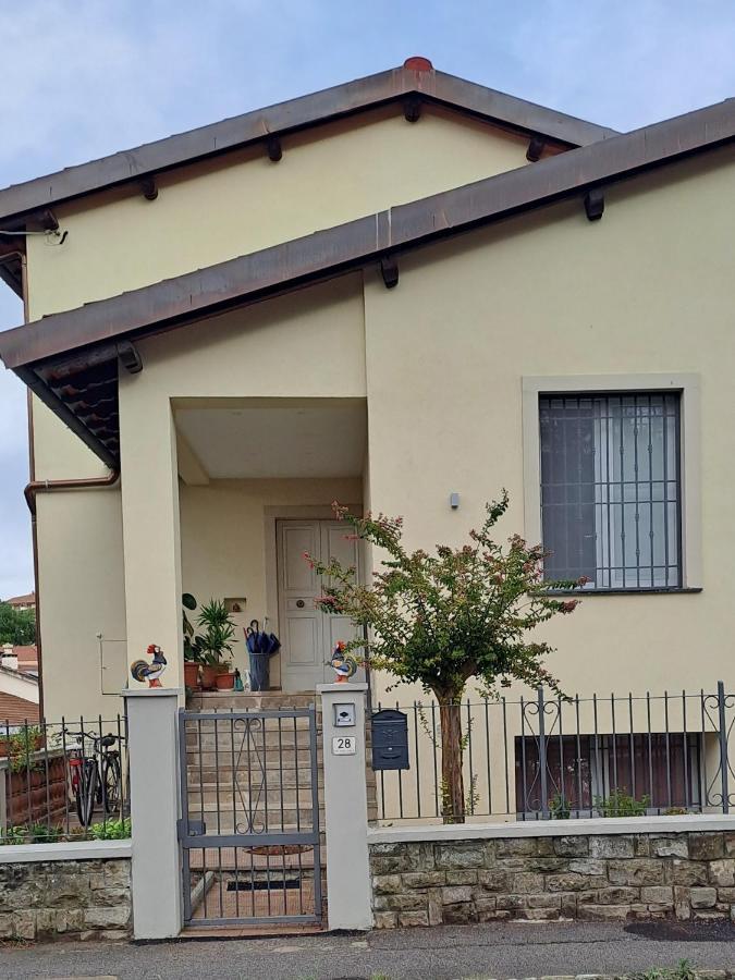Il Gallo San Casciano in Val di Pesa Exteriér fotografie