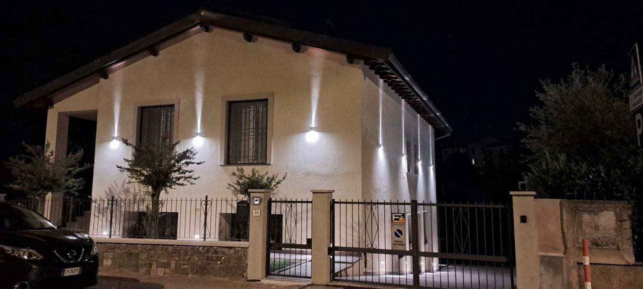 Il Gallo San Casciano in Val di Pesa Exteriér fotografie